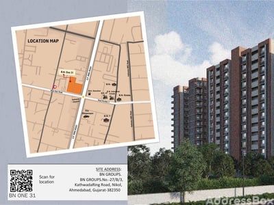 B N ONE31 Master Plan
