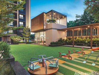 GREEN LEGACY Amenities