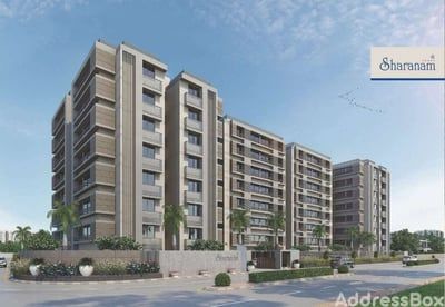 Shree Sharanam Exterior