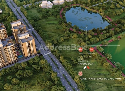 Suramya Dreams - Commercial Master Plan