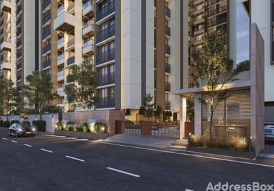 Aasthaa Skyrise Exterior