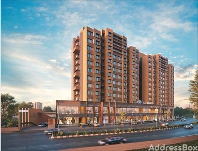 ARISE ATLANTIS - Commercial Exterior