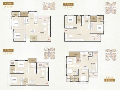 NAND VATIKA Floor Plan