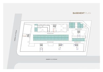 BRAHMDHARA RESIDENCY - Commercial Floor Plan