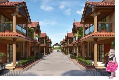 SUN VILLA BUNGLOWS Exterior