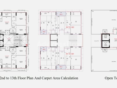 ARJUN ANANTA Floor Plan