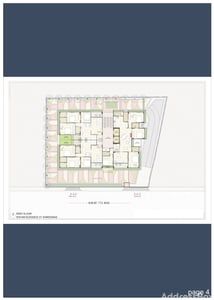 SHIVAM ELEGANCE Floor Plan