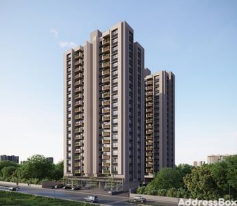 ANANTA STOREYS - Commercial photo