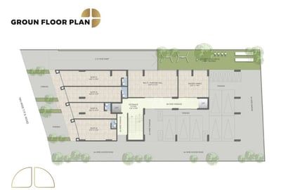 Vatsal Northview Floor Plan