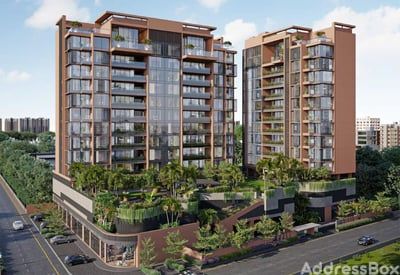 Treetop Exterior