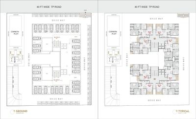 VITTHAL SHIVALAY Floor Plan