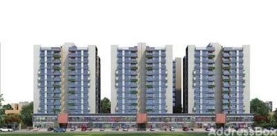 SAROVAR SOLITAIRE Exterior