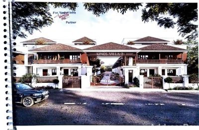 KINGS VILLA 2 Exterior