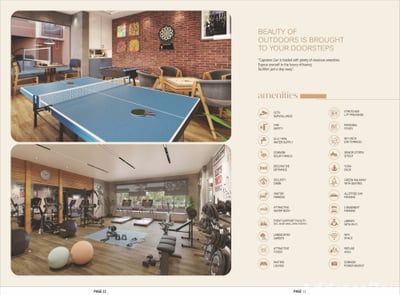 Capstone Zuri - Commercial Amenities