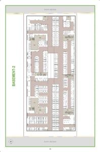 MONEY PLANT HIGH STREET Floor Plan
