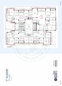 SKY HEIGHTS Floor Plan