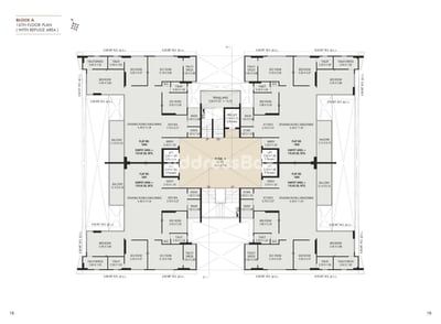 THE SPARKLE Floor Plan